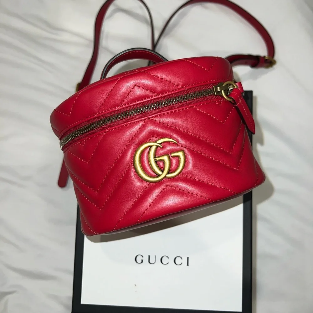 Gucci Handbag/Bookbag - Picture 1 of 5